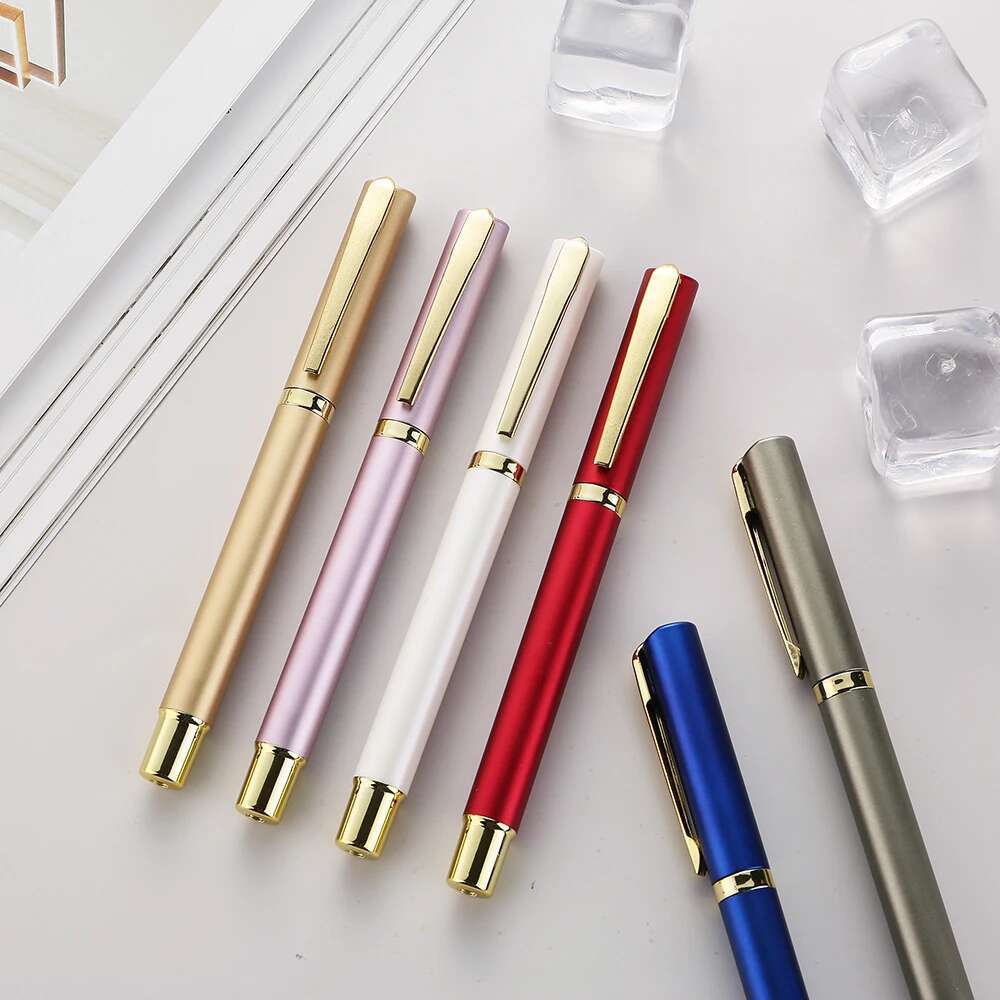 Stationery Supplies Business - 1 sztuka luksusowych metalowych artykułów biurowych