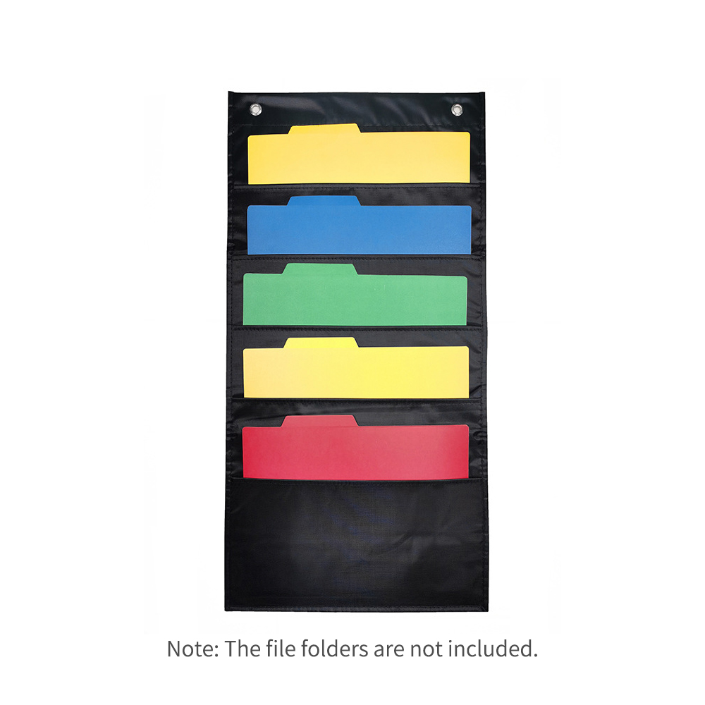 File Folder Hanging - Wiszące Organizer na dokumenty ścienne duże