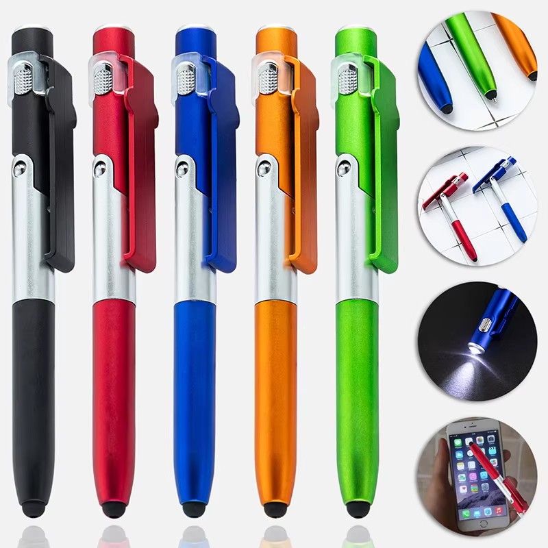 Fountain Pen Ink - Wielofunkcyjny długopis-zabawka Cztery w Jednym Składana