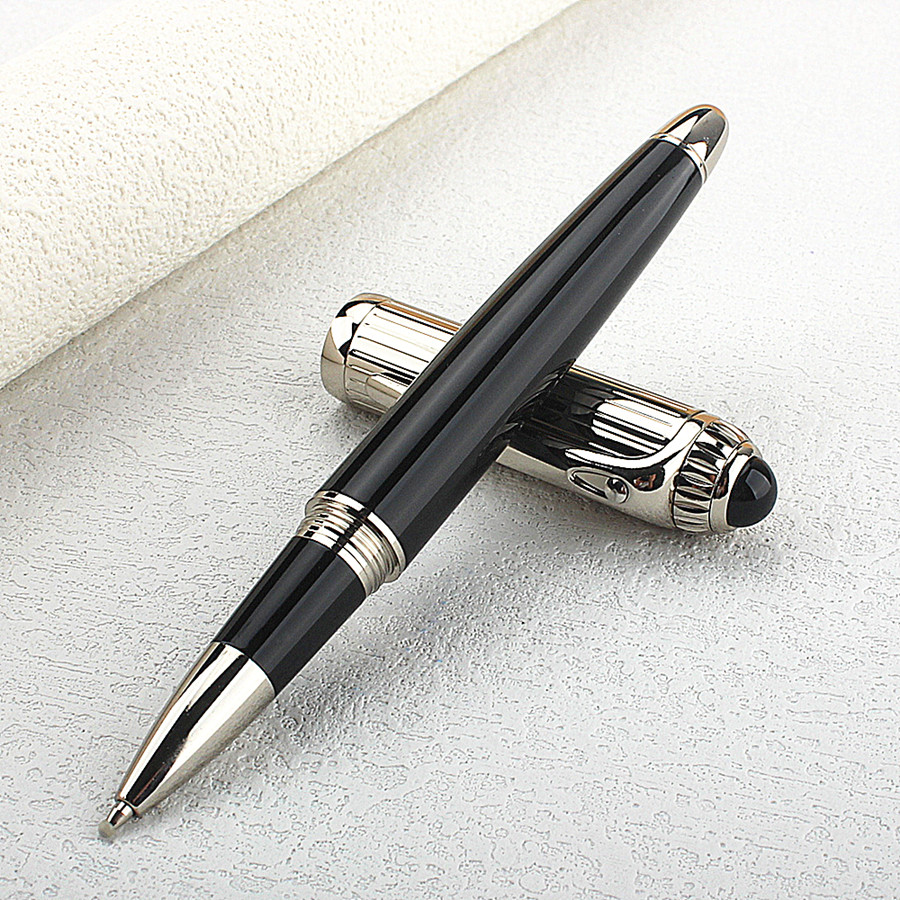 Stationery Supplies Business - Luksusowy metalowy długopis biurowy do biura