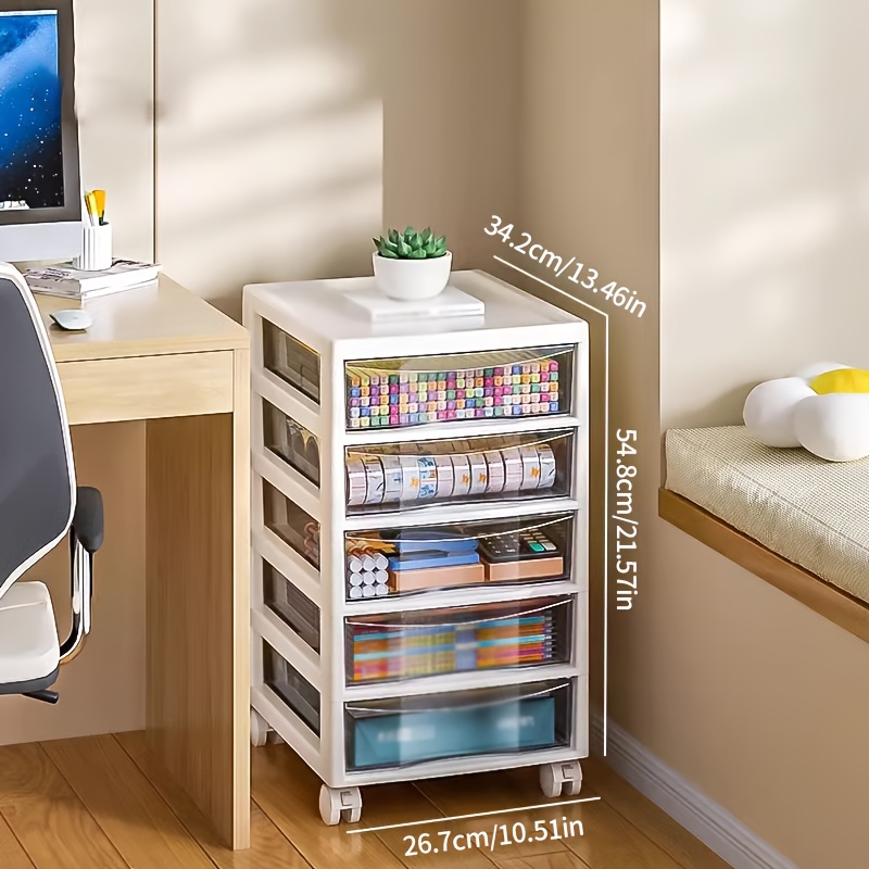 Wielopoziomowy wózek do przech – Stationery Office Supply Store recenzja i cena