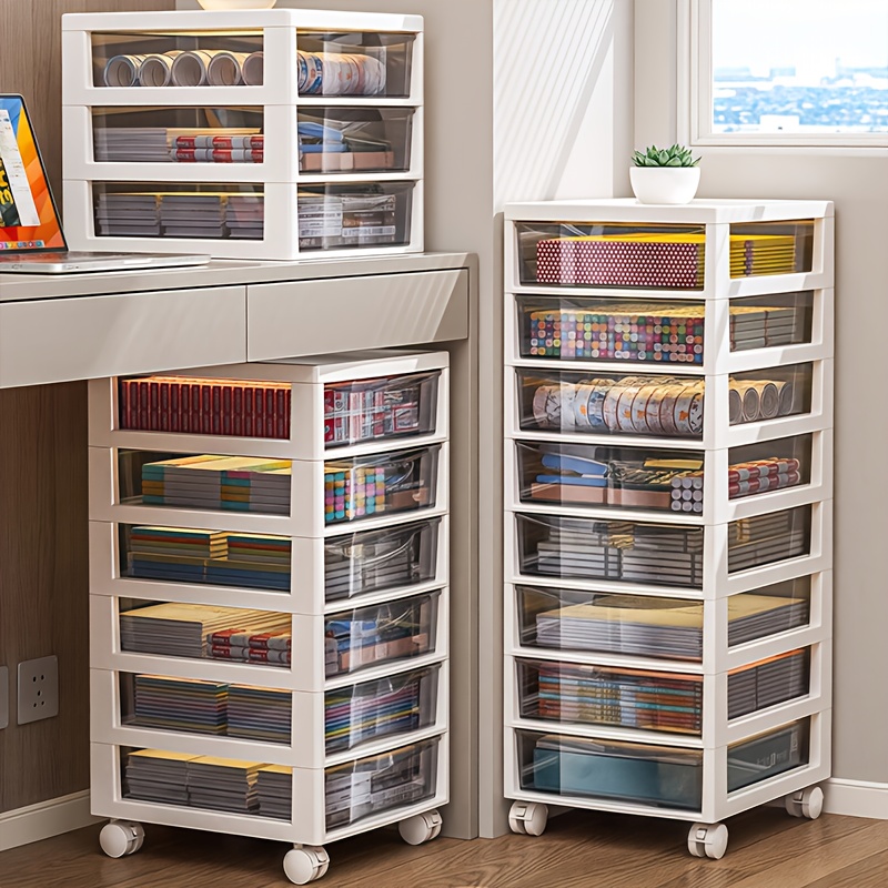 Wielopoziomowy wózek do przech – Stationery Office Supply Store recenzja i cena