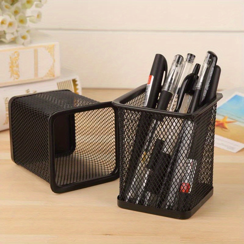 Pojemnik na długopisy z przegr – Stationery Office Supply Store recenzja i cena