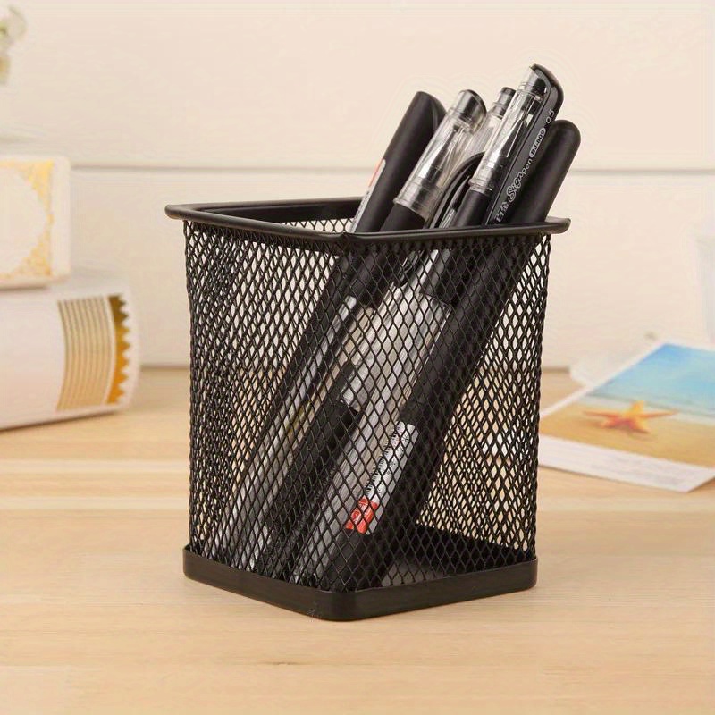 Pojemnik na długopisy z przegr – Stationery Office Supply Store recenzja i cena