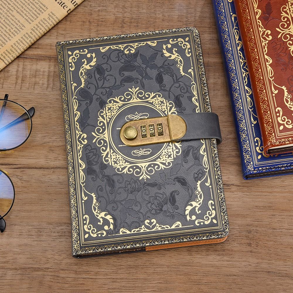 Notes A5 z twardej okładki ze  – Journal Leather Hardcover recenzja i cena