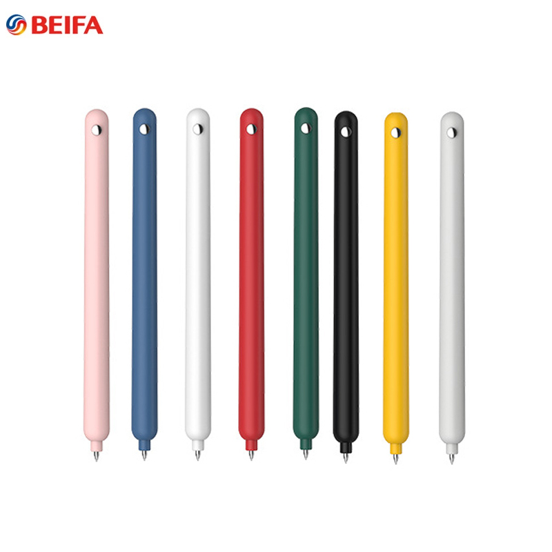 BeiFa prosty obrotowy długopis – Stationery Supplies Business recenzja i cena