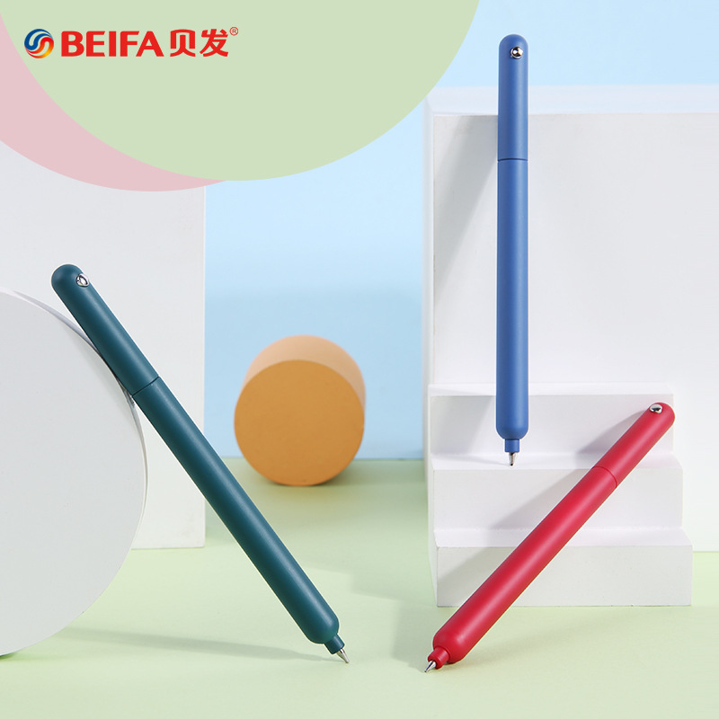 BeiFa prosty obrotowy długopis – Stationery Supplies Business recenzja i cena