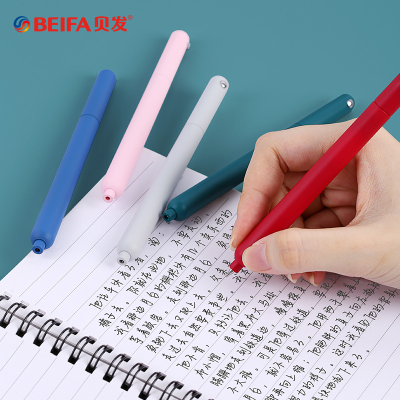 BeiFa prosty obrotowy długopis – Stationery Supplies Business recenzja i cena