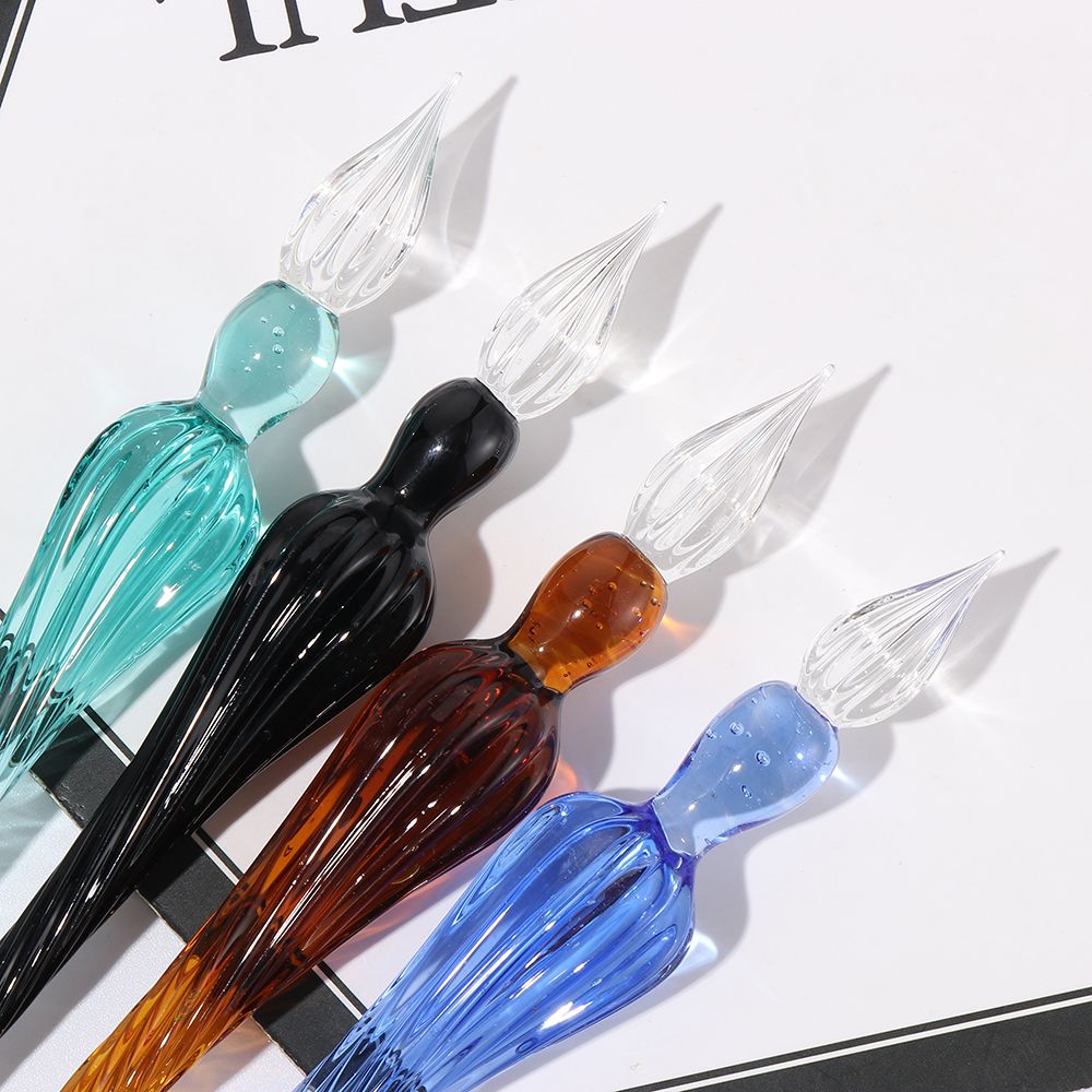 1PC Art Signature Calligraphy  – Fountain Pen Ink recenzja i cena