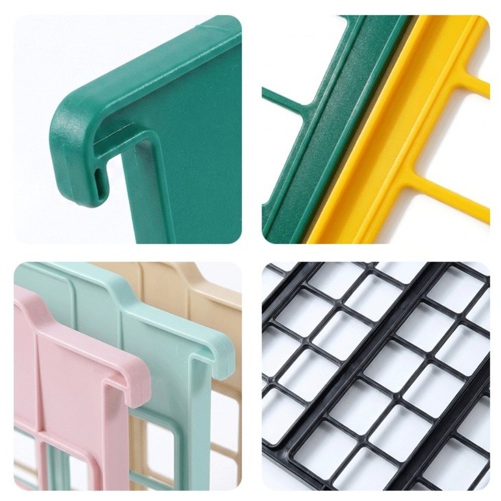 8 szt. Wytrzymałe plastikowe p – File Folder Hanging recenzja i cena