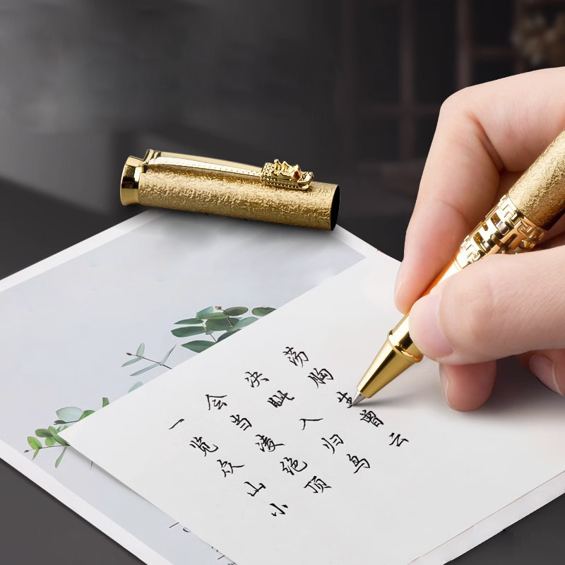 Niestandardowy długopis żelowy – Stationery Office Supply Store recenzja i cena