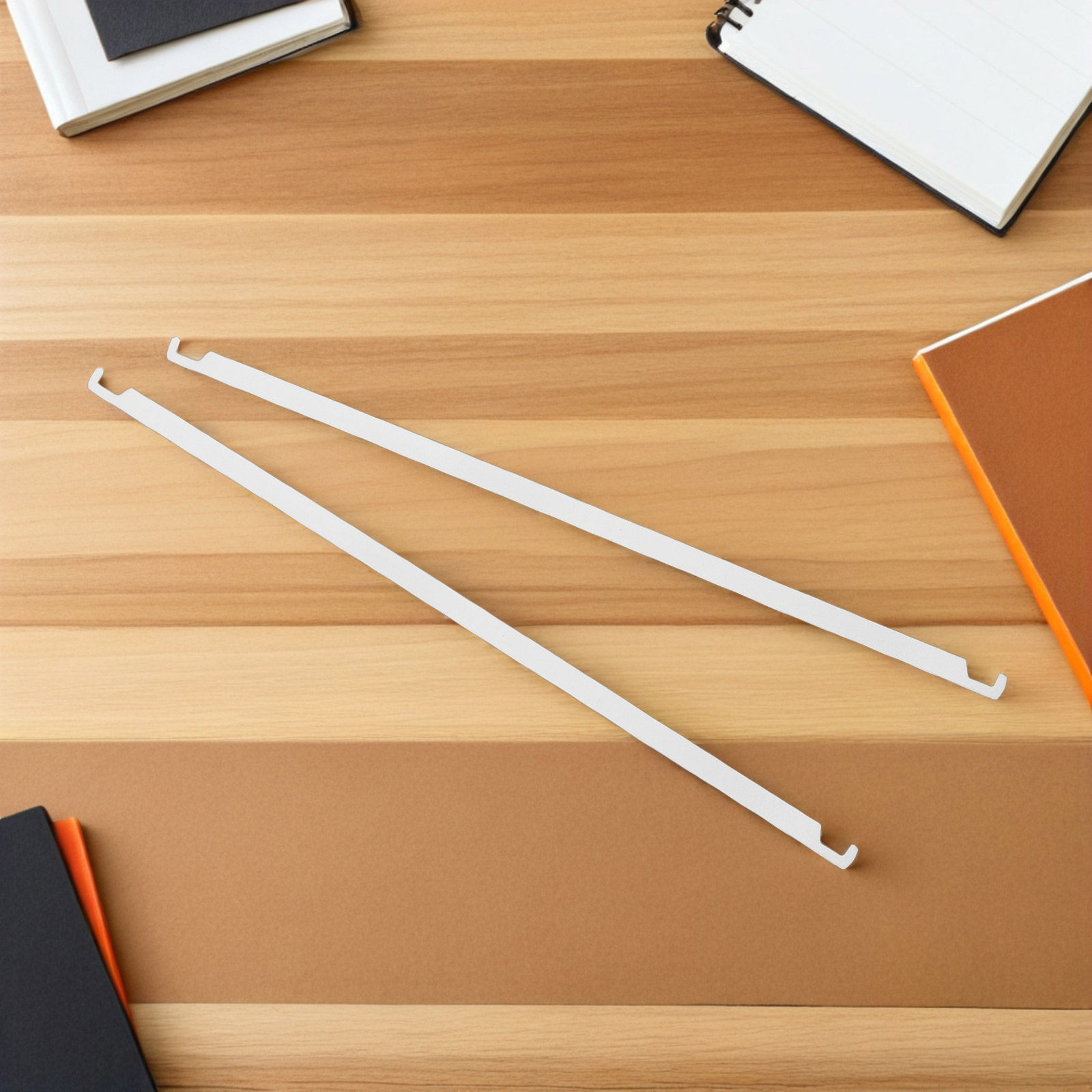10 szt. metalowych prętów do z – File Folder Hanging recenzja i cena