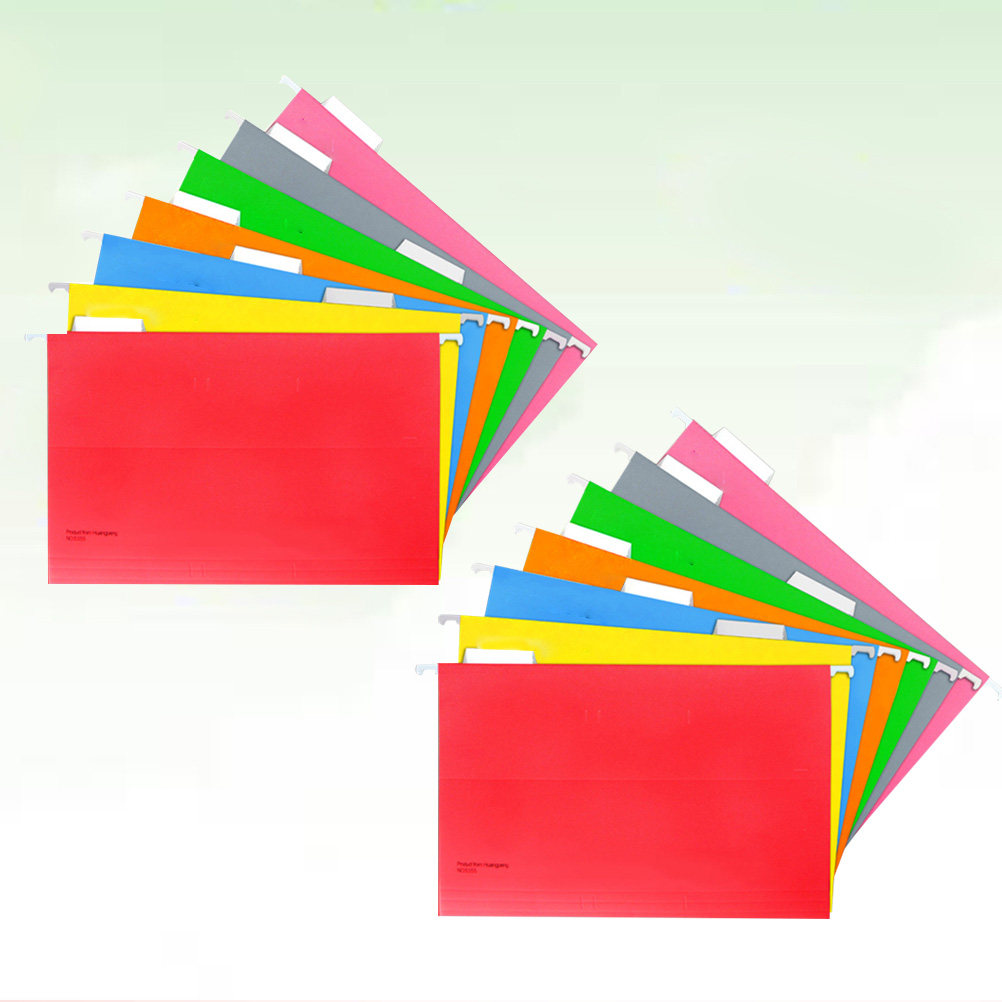 14 szt. wiszących teczek na do – File Folder Hanging recenzja i cena