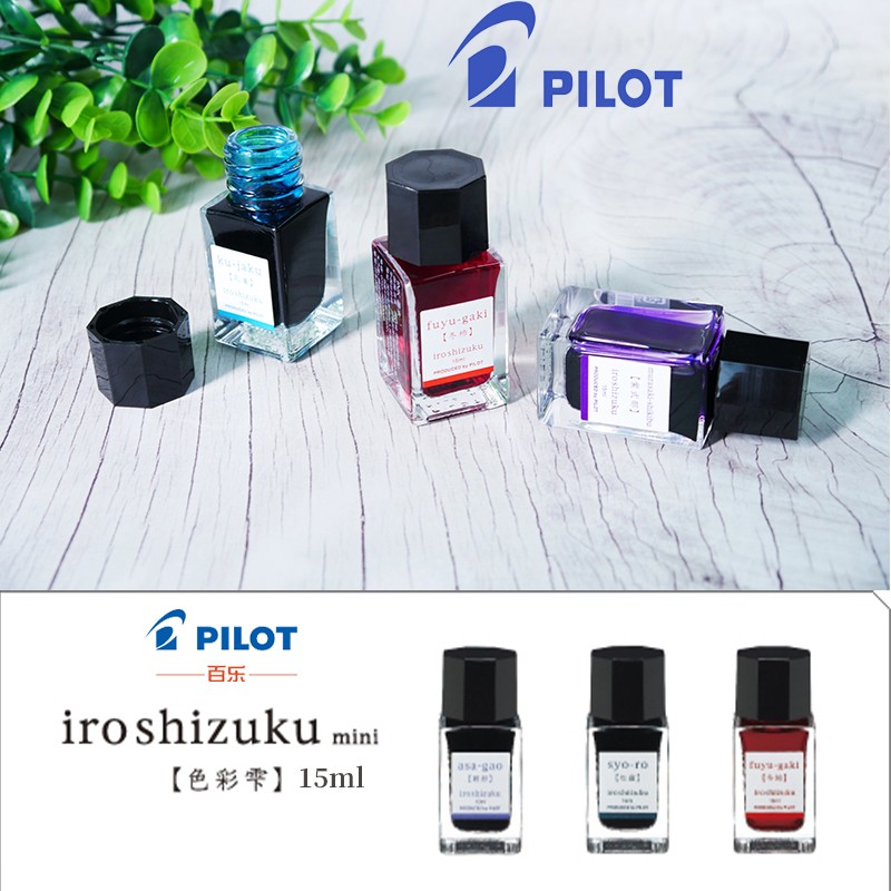 Atrament do pióra wiecznego 15 – Calligraphy Ink Bottle recenzja i cena