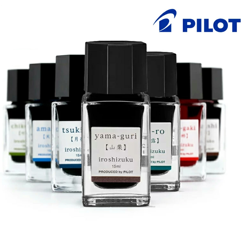 Atrament do pióra wiecznego 15 – Calligraphy Ink Bottle recenzja i cena