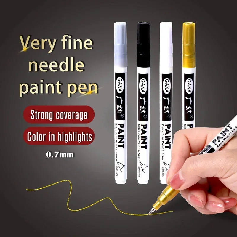4 sztuk/zestaw na bazie oleju  – Whiteboard Marker Set recenzja i cena