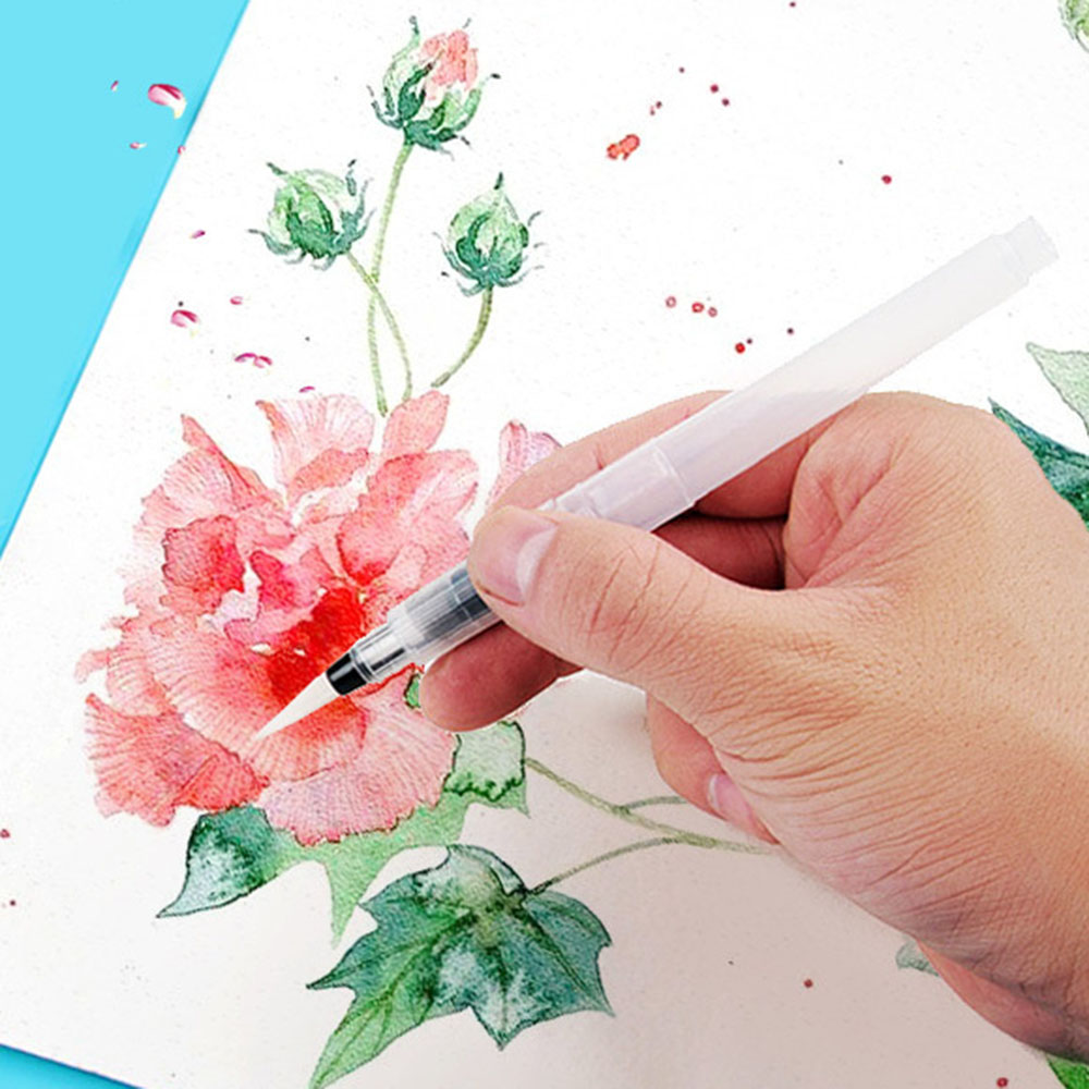 6 sztuk/zestaw Wkładowe pędzle – Fountain Pen Ink recenzja i cena