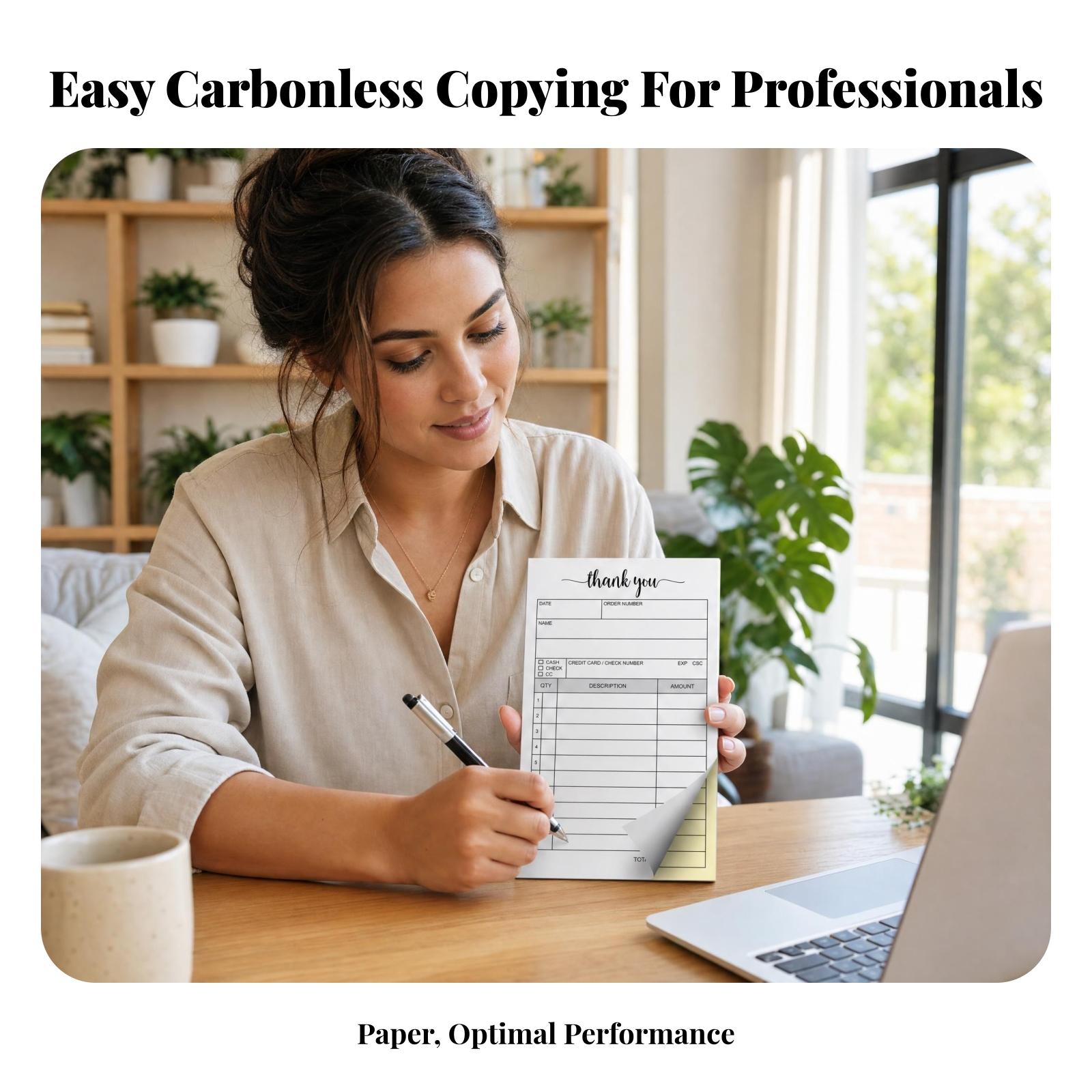 Kartoteka samokopiująca dwuczę – Carbon Copy Book recenzja i cena