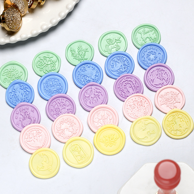 Stempel do wosku z motywem lot – Wax Seal Stamp Kit recenzja i cena