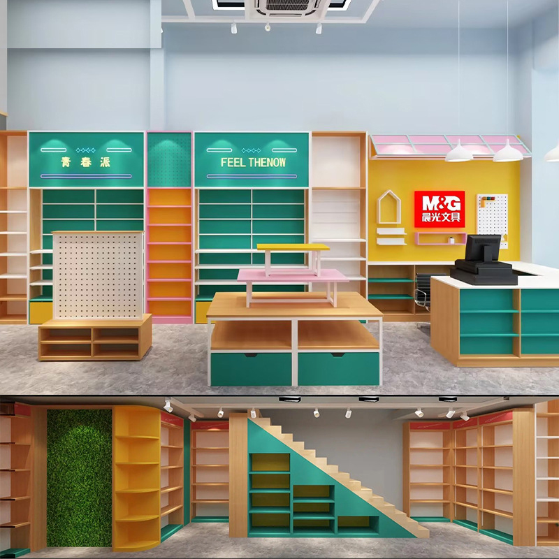 Projekt sklepu z artykułami pa – Stationery Office Supply Store recenzja i cena