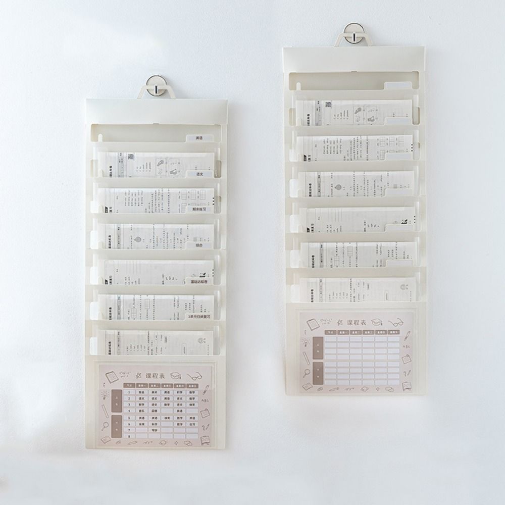 Przenośne, wiszące na ścianie  – File Folder Hanging recenzja i cena