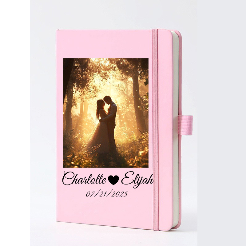 Dziennik A5 z datami, z twarde – Journal Leather Hardcover recenzja i cena