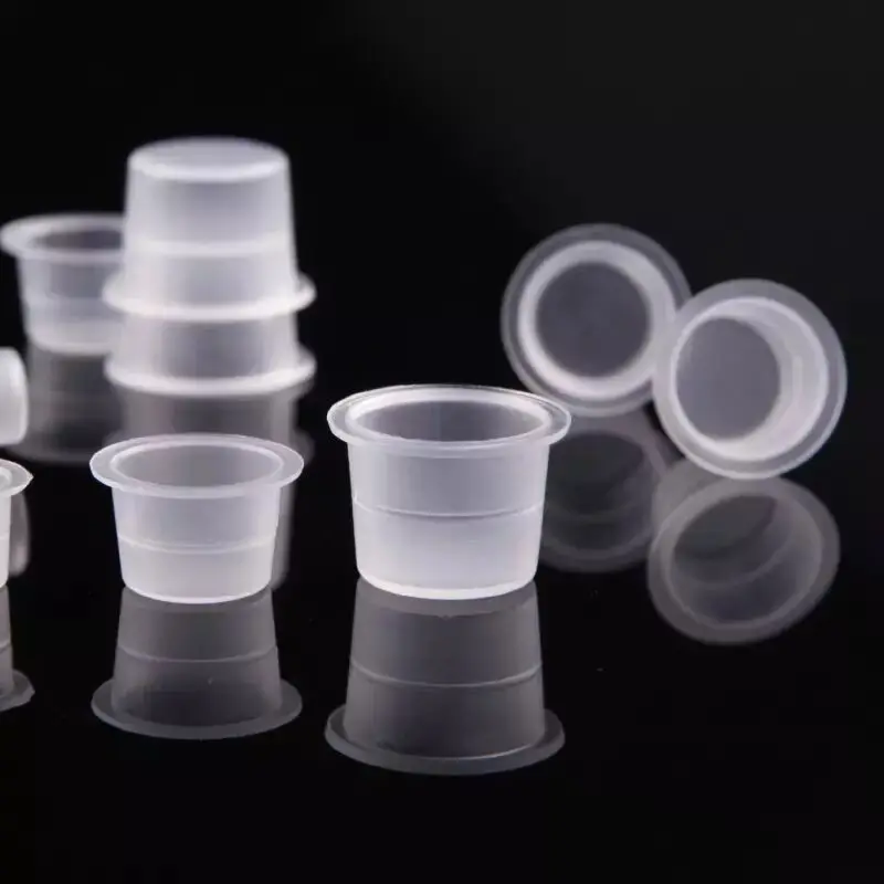 100pc S/M/L jednorazowe plasti – Calligraphy Ink Bottle recenzja i cena