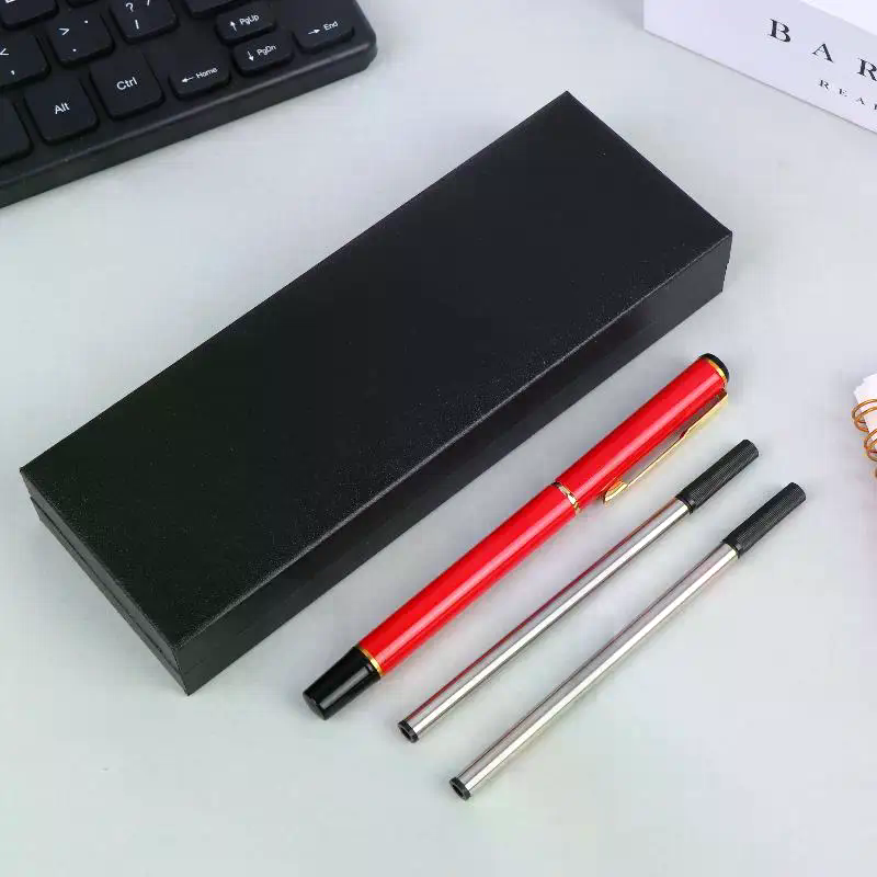 Zestaw luksusowych metalowych  – Stationery Supplies Business recenzja i cena