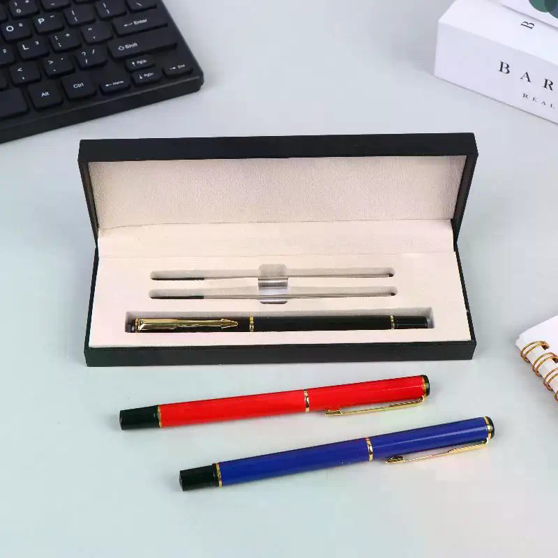 Zestaw luksusowych metalowych  – Stationery Supplies Business recenzja i cena