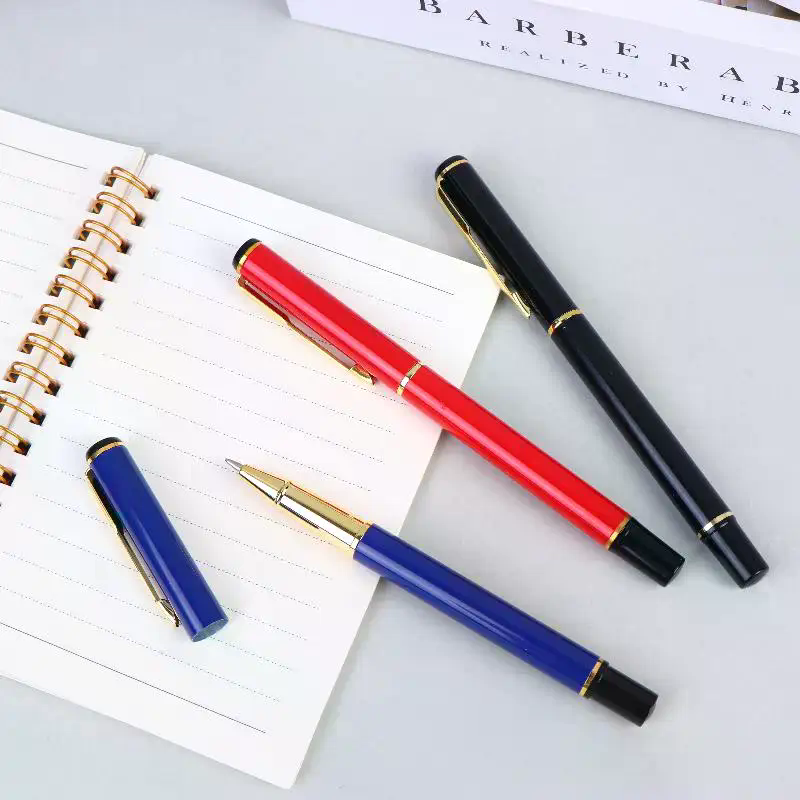 Zestaw luksusowych metalowych  – Stationery Supplies Business recenzja i cena