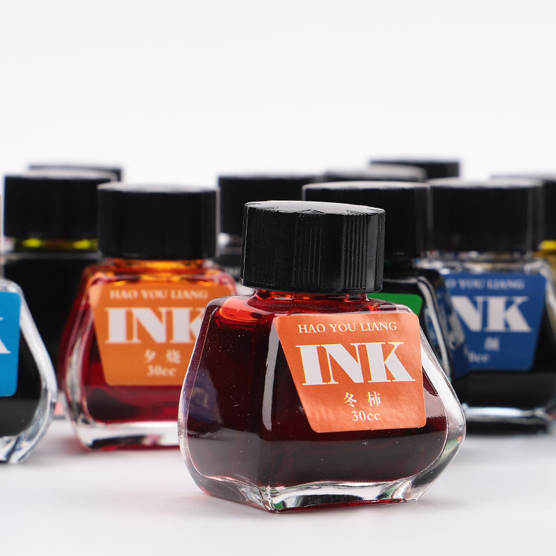 30cc Tuszu do piór wiecznych,  – Fountain Pen Ink recenzja i cena