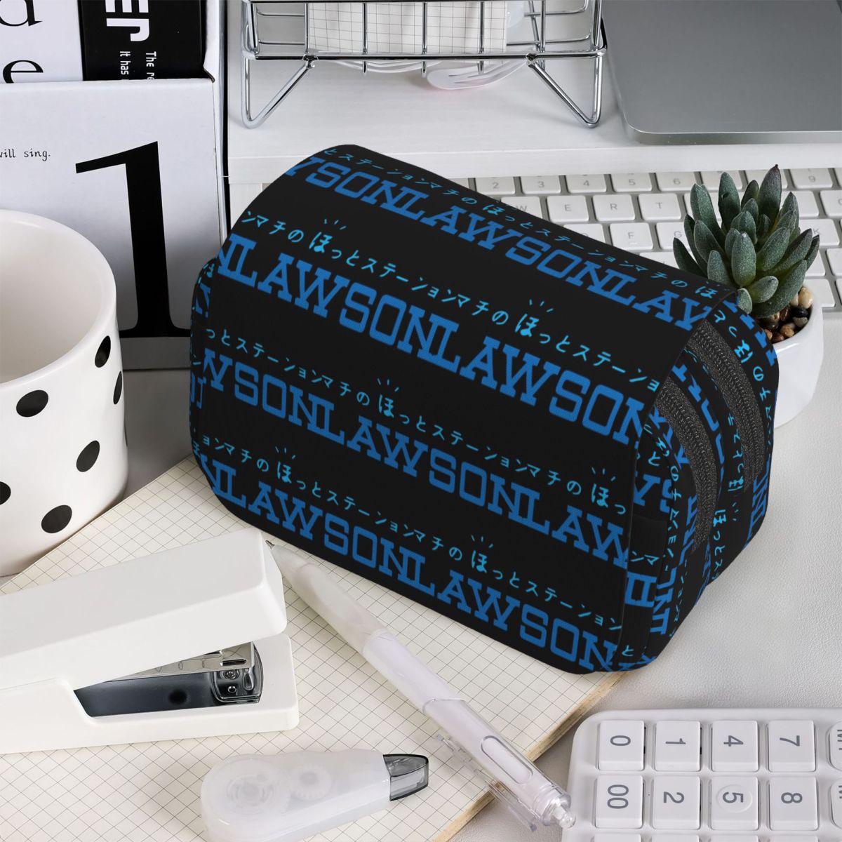 Piórnik Lawson Station Japanes – Stationery Office Supply Store recenzja i cena