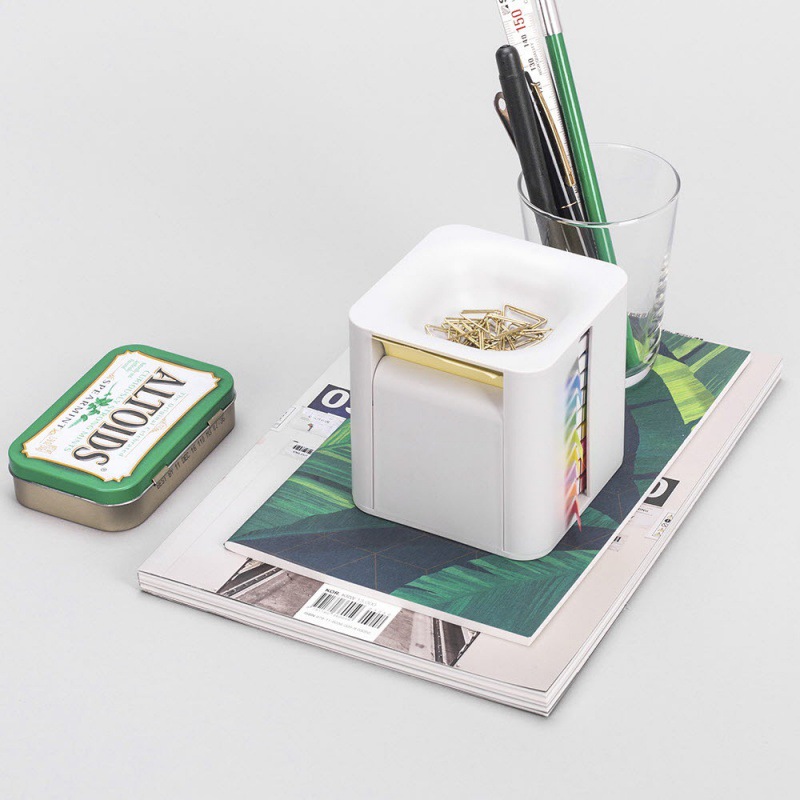 Kreatywny notatnik biurowy w p – Sticky Note Cube recenzja i cena