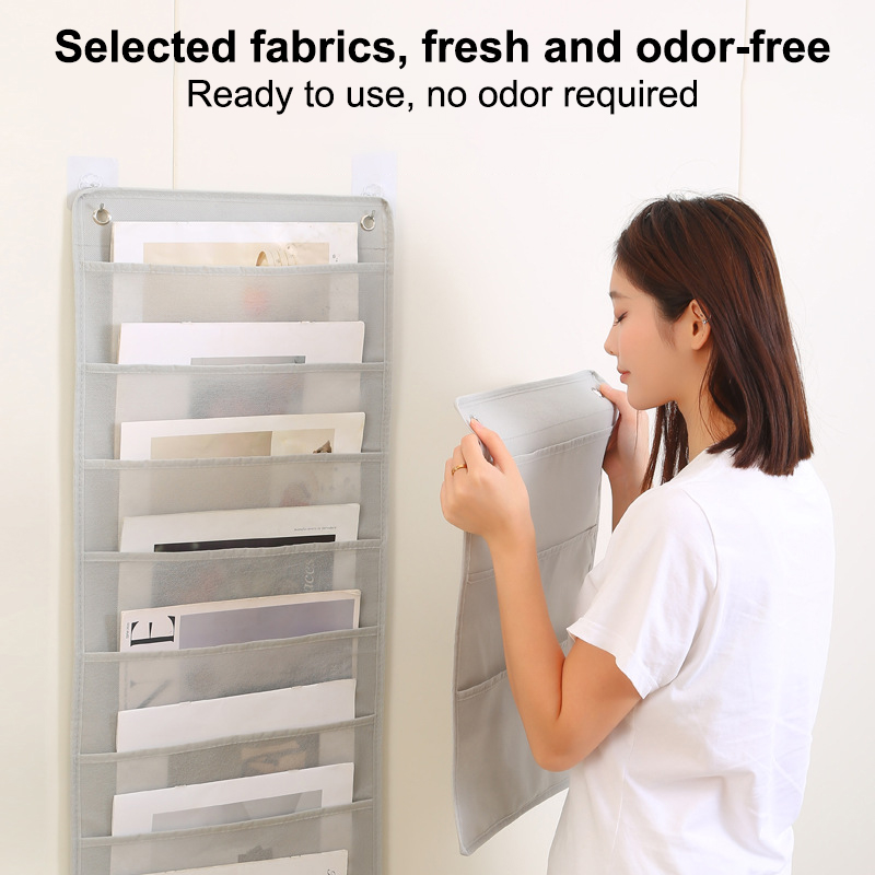Organizer na dokumenty do zawi – File Folder Hanging recenzja i cena