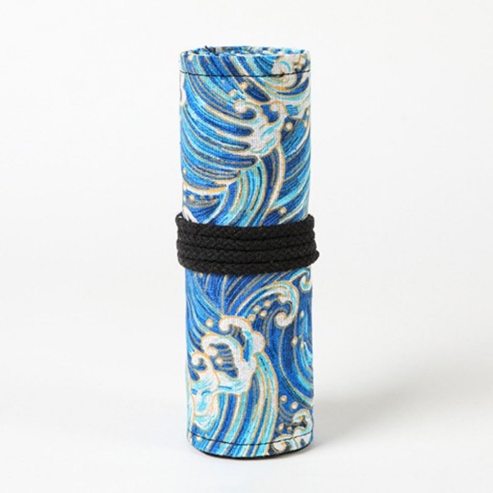 Piórnik szkolny z 12/24/36/48/ – Pen Pouch Roll recenzja i cena