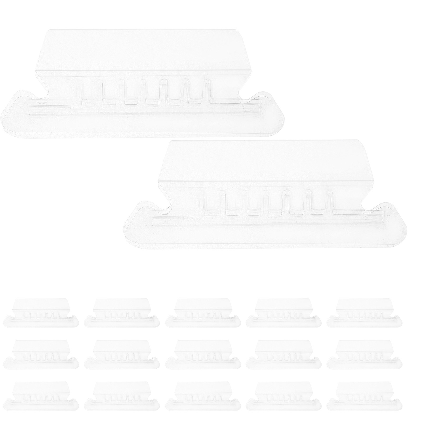100 szt. zawieszek do teczek n – File Folder Hanging recenzja i cena