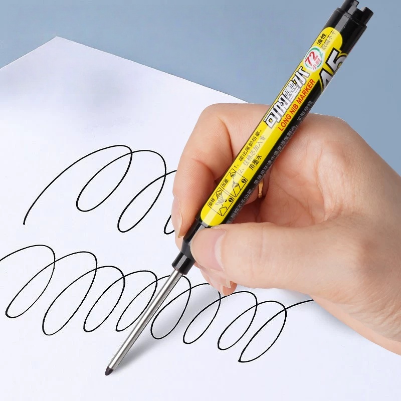 12/2 szt. Pisaki do oznaczania – Whiteboard Marker Set recenzja i cena