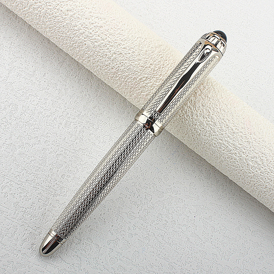 Luksusowy metalowy długopis bi – Stationery Supplies Business recenzja i cena