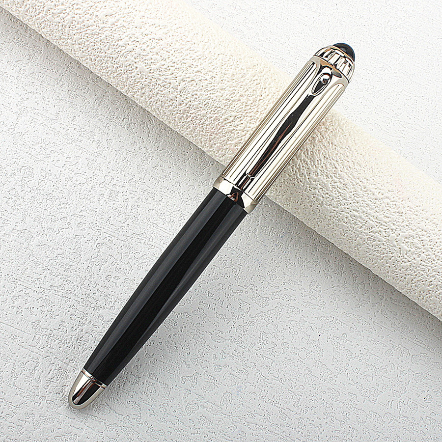 Luksusowy metalowy długopis bi – Stationery Supplies Business recenzja i cena