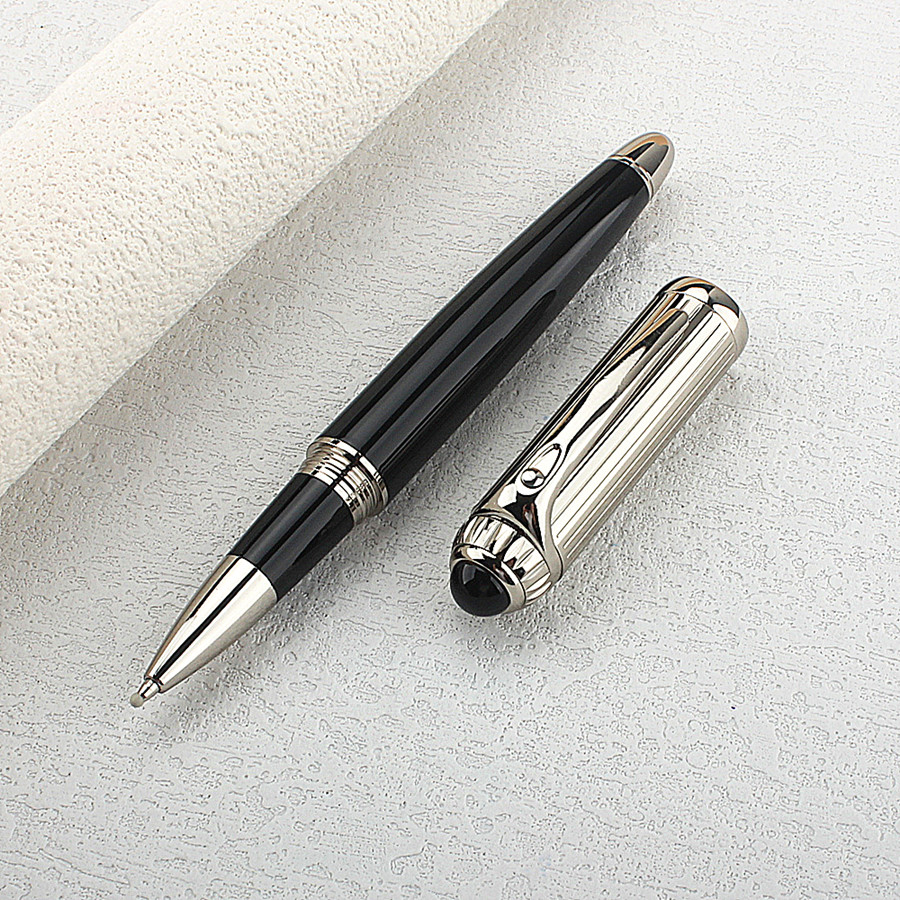 Luksusowy metalowy długopis bi – Stationery Supplies Business recenzja i cena