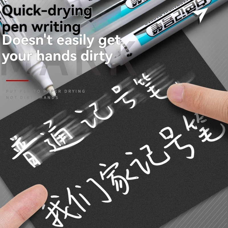 Zestaw białych markerów perman – Whiteboard Marker Set recenzja i cena