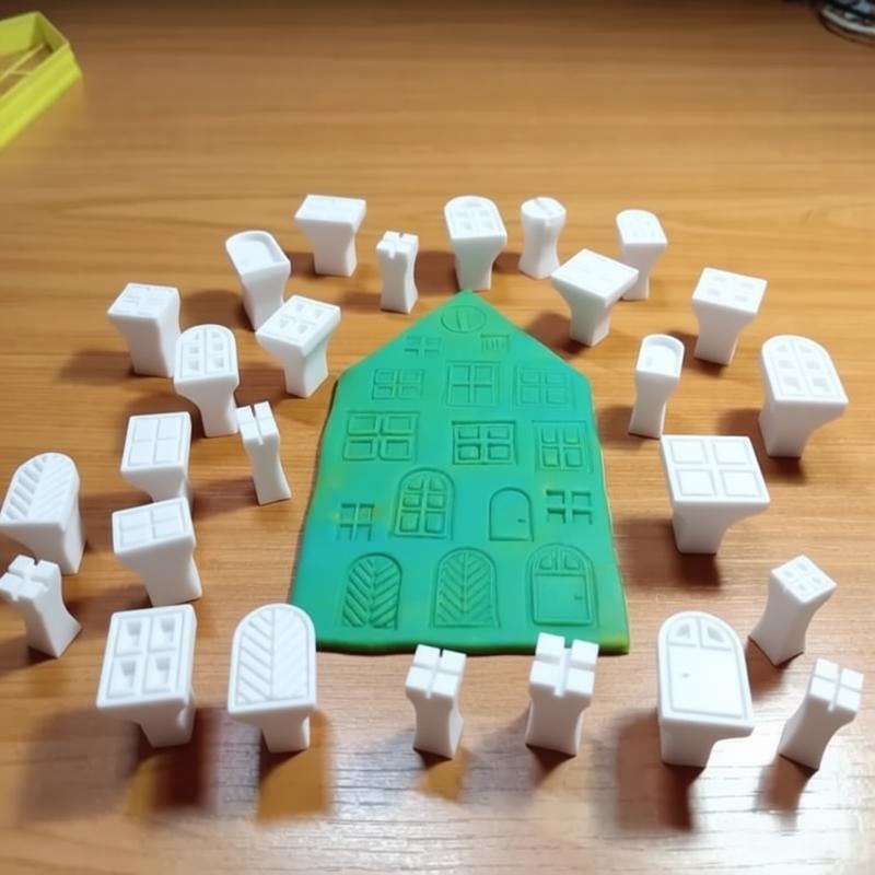 25 sztuk/zestaw Plastikowe ste – Wax Seal Stamp Kit recenzja i cena