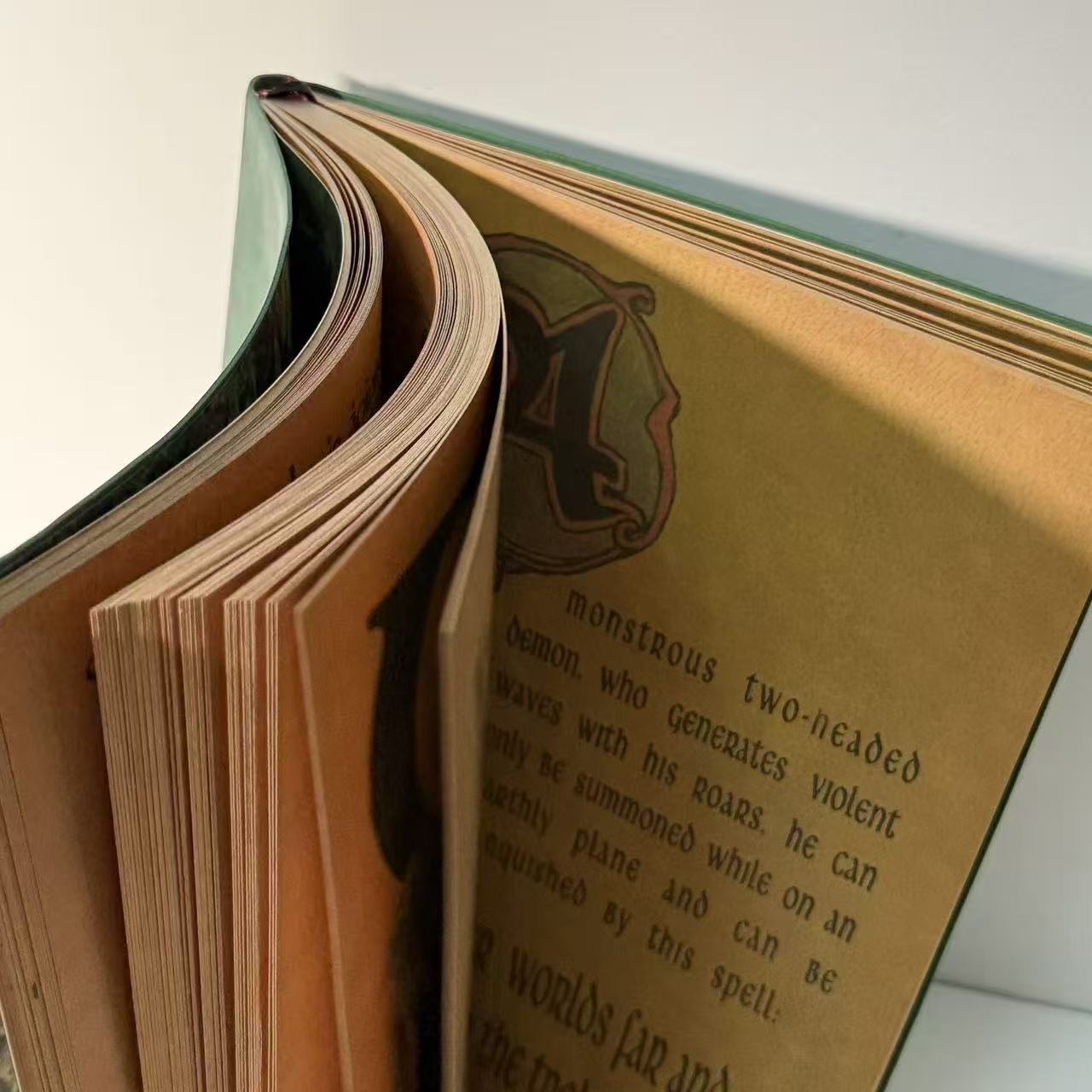 Notatnik w twardej oprawie z w – Journal Leather Hardcover recenzja i cena