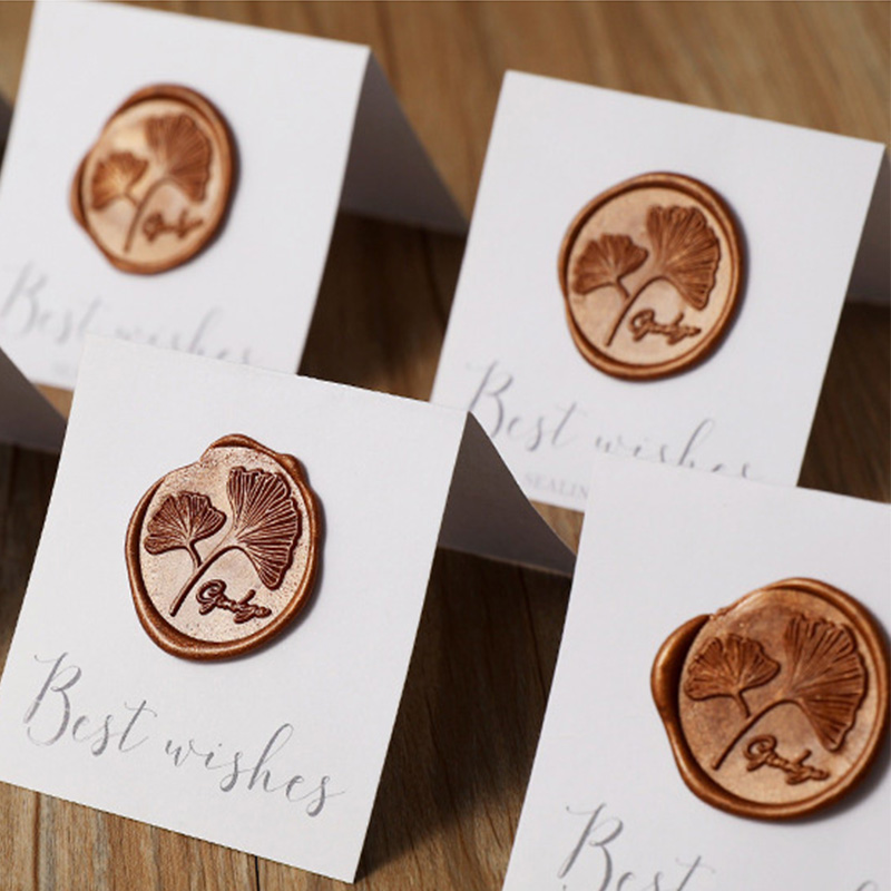100 szt. Vintage Wosk do Piecz – Wax Seal Stamp Kit recenzja i cena