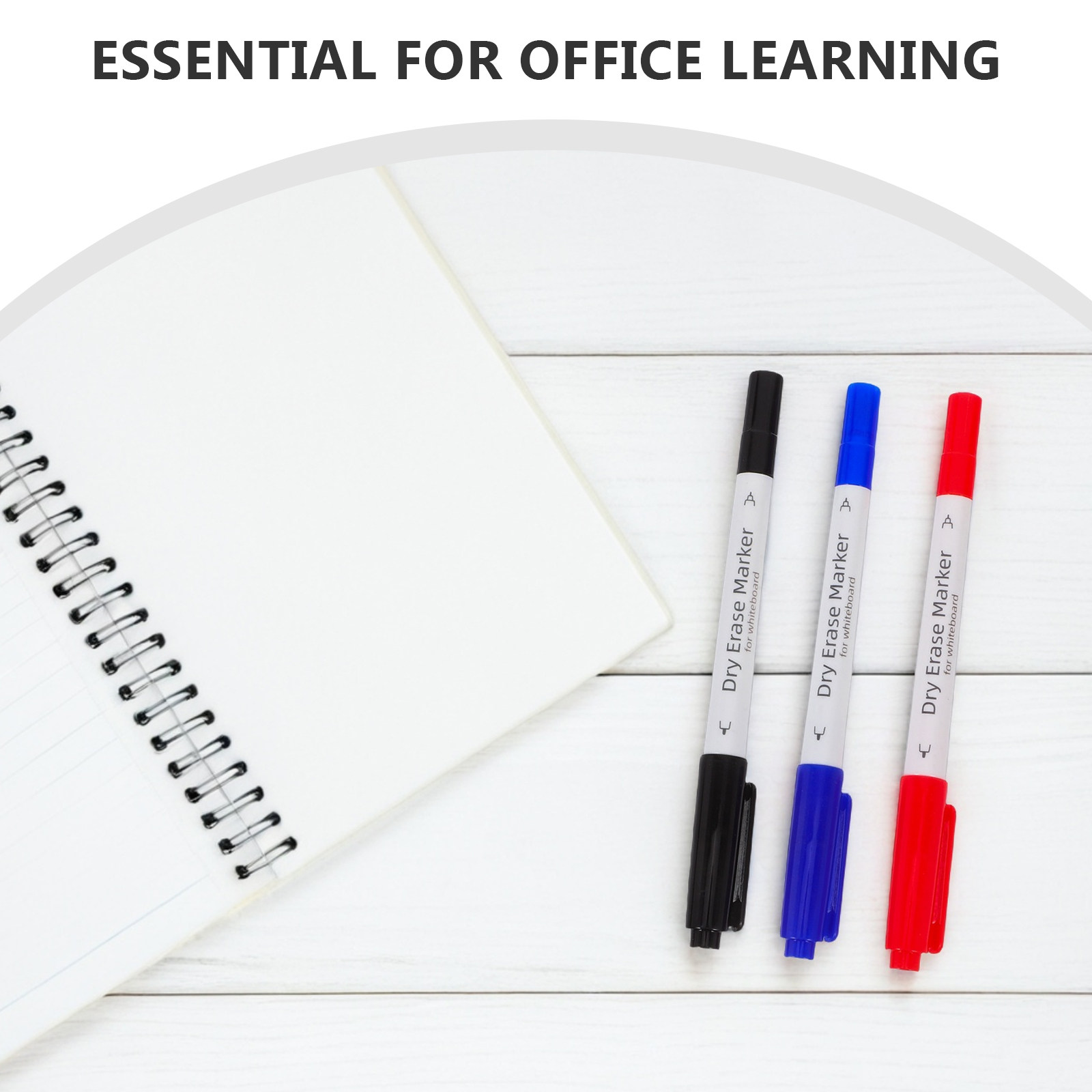 3 sztuki markerów do tablic su – Whiteboard Marker Set recenzja i cena