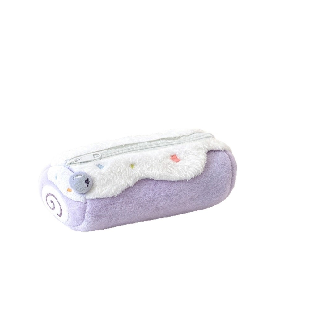 Wytrzymały piórnik z haftem w  – Pen Pouch Roll recenzja i cena