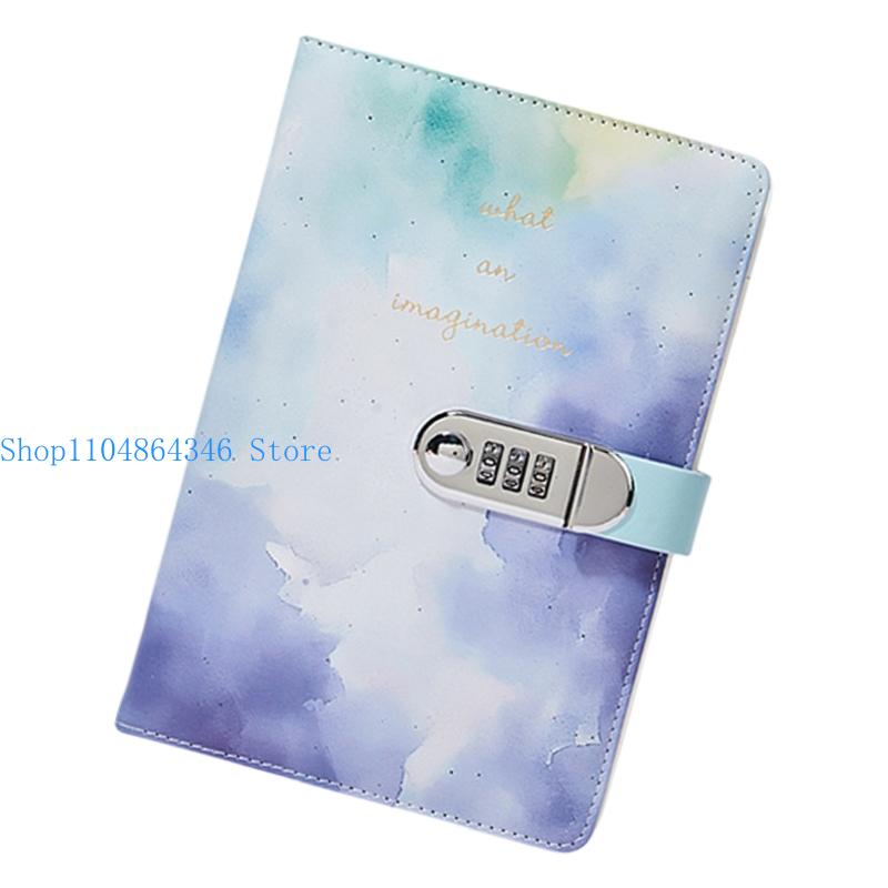 5ASD skórzany Dziennik z zamki – Journal Leather Hardcover recenzja i cena